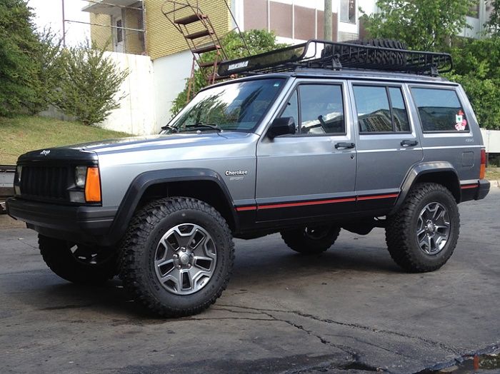 Download Jeep Cherokee XJ 1988 Service Repair Manual Manuals